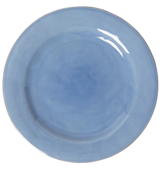 Juliska Puro Chambray Dinner Plate