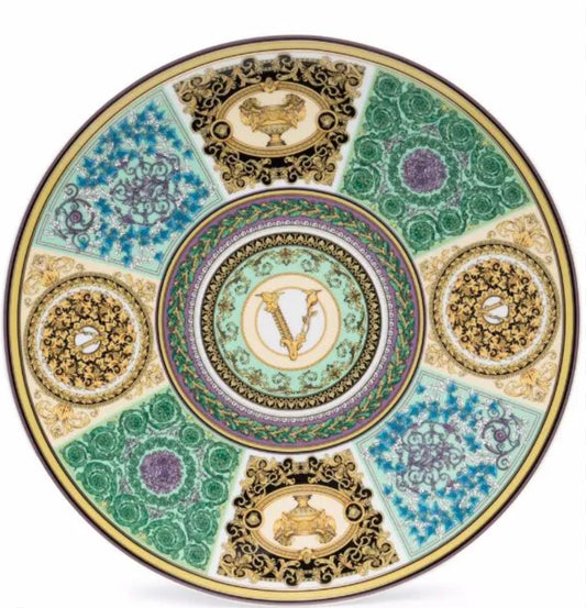 Versace Barocco Mosaic Charger