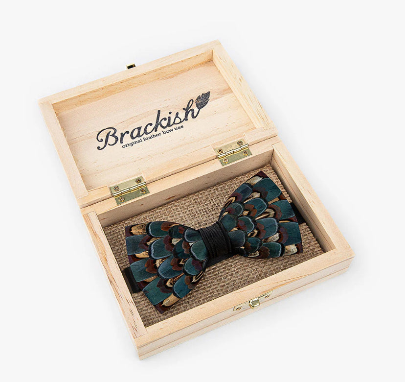 Brackish Bow ties