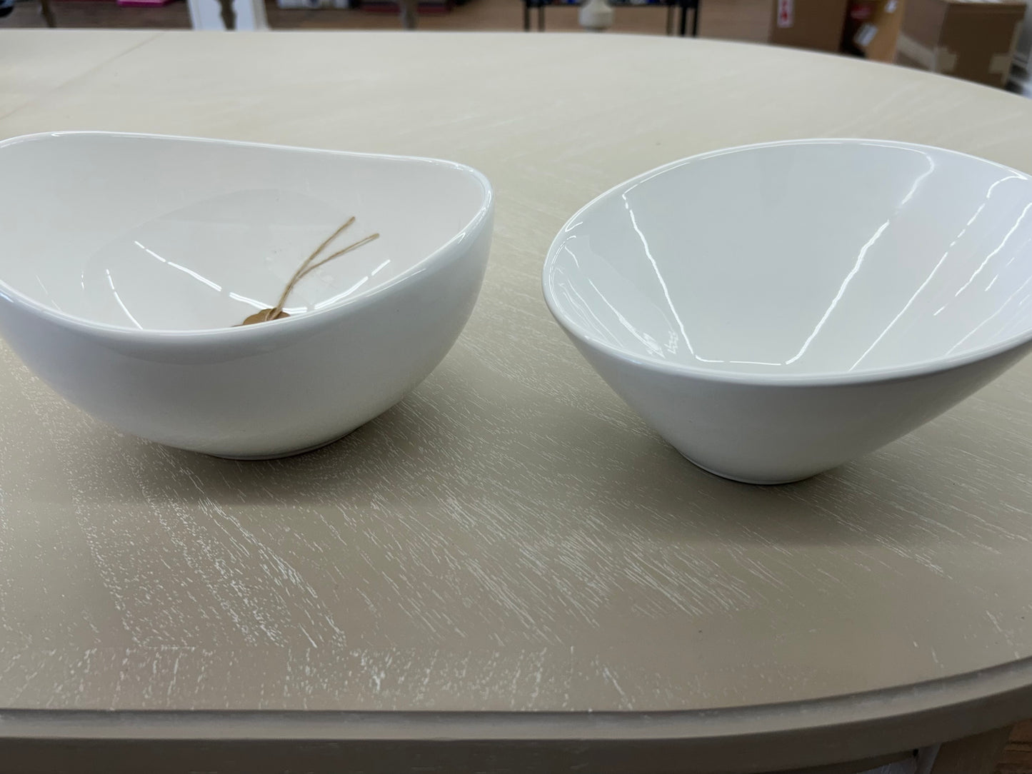 The Porch Hi-Lo Bowl