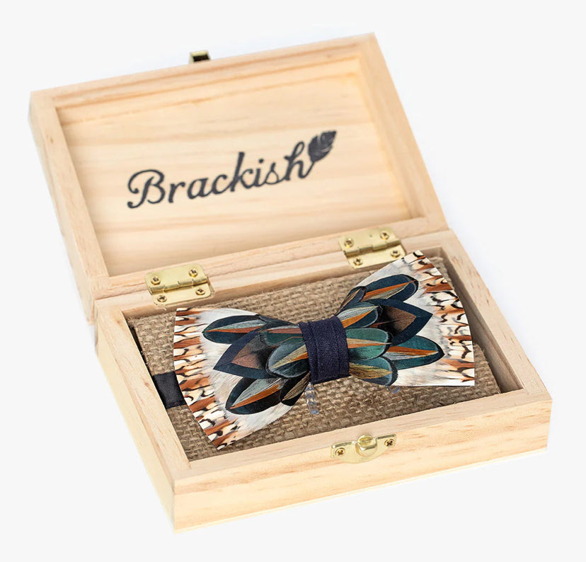 Brackish Bow ties