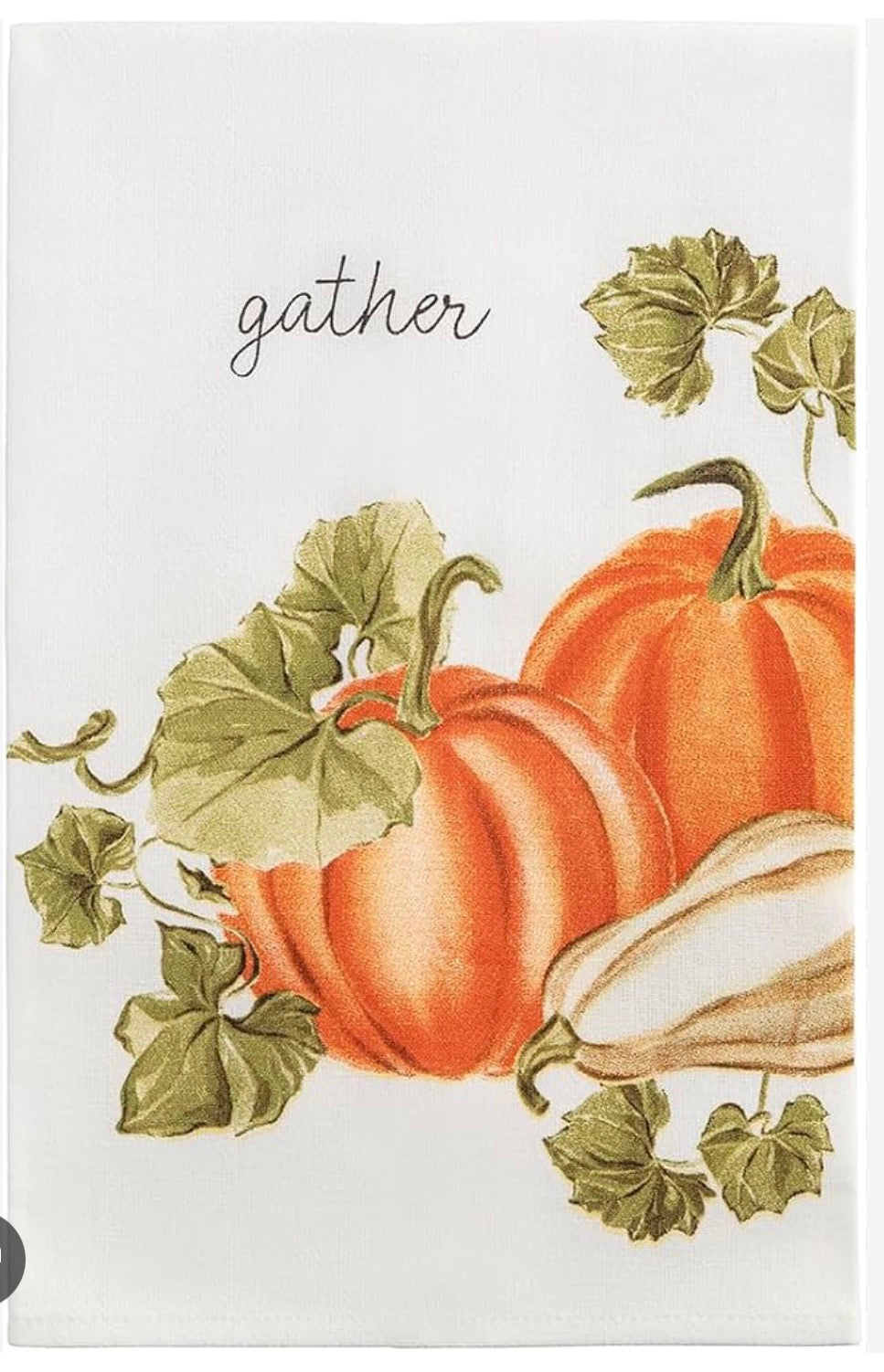The Porch Mud Pie Fall Tea Towels