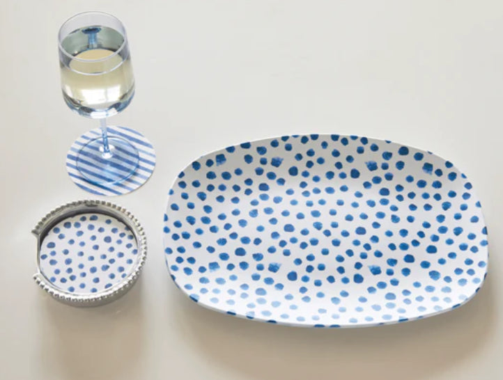 Mariposa Melamine Platters