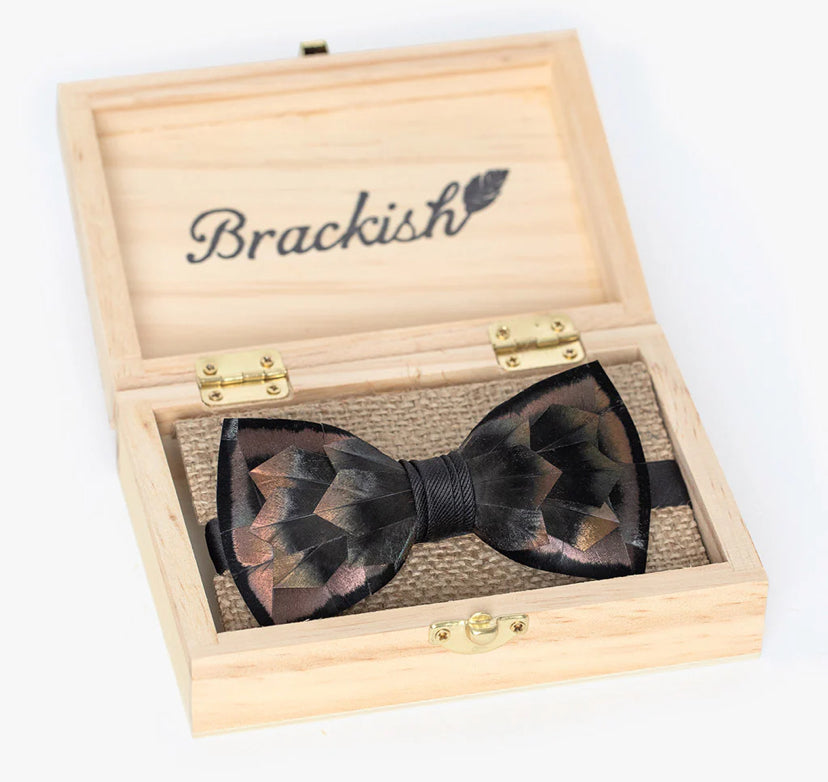 Brackish Bow ties