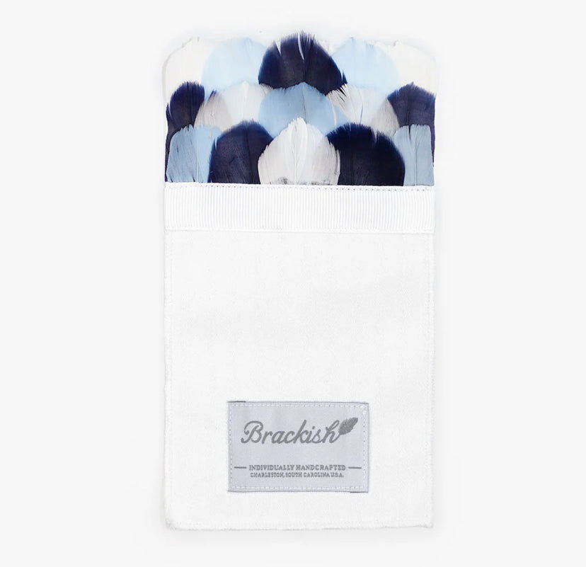 Brackish Pocket Squares