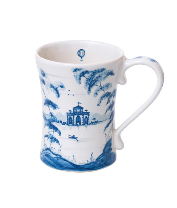 Juliska Country Estate Delft Blue Mug