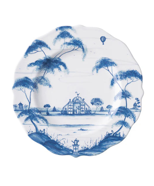 Juliska Country Estate Delft Blue Dessert/Salad Plate