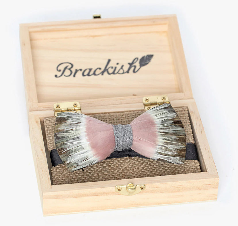 Brackish Bow ties