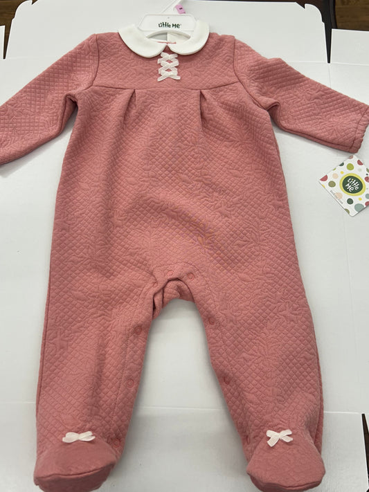 The Porch Little Me Quilted Sleeper