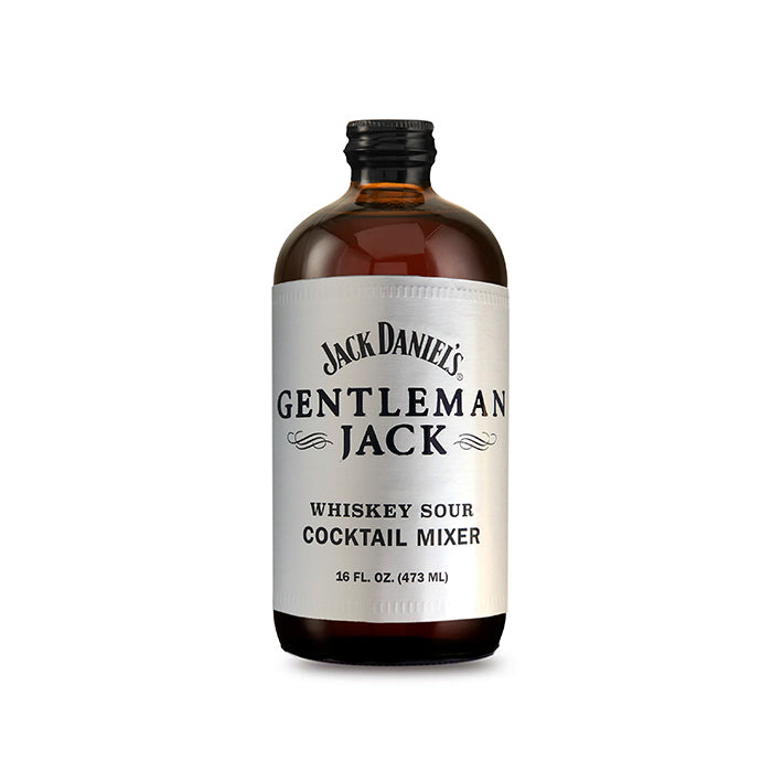 Bourbon Barrel Jack Daniels Whiskey Sour Cocktail Mixer