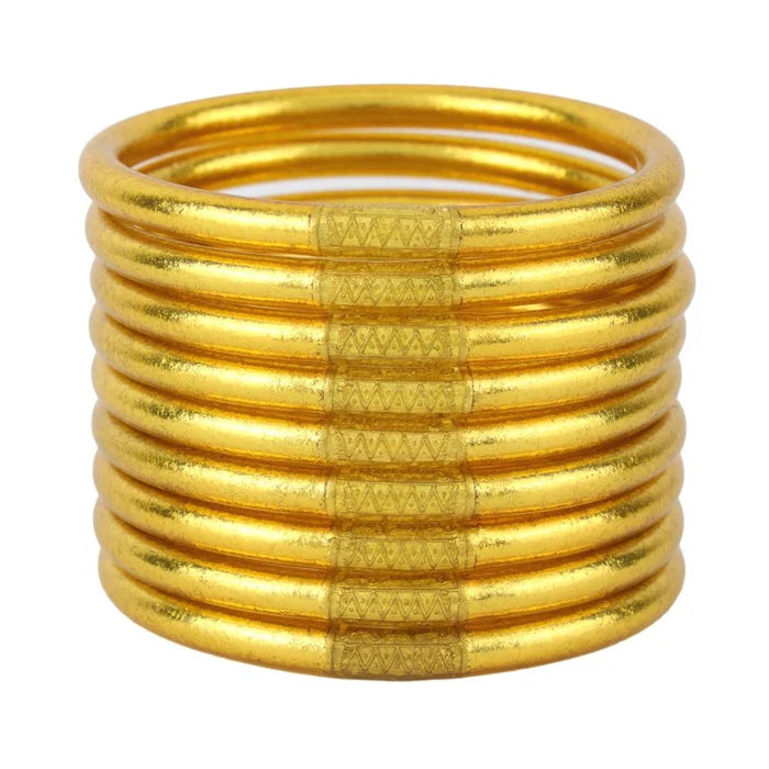 BuDhaGirl All Weather Bangles Set of 9