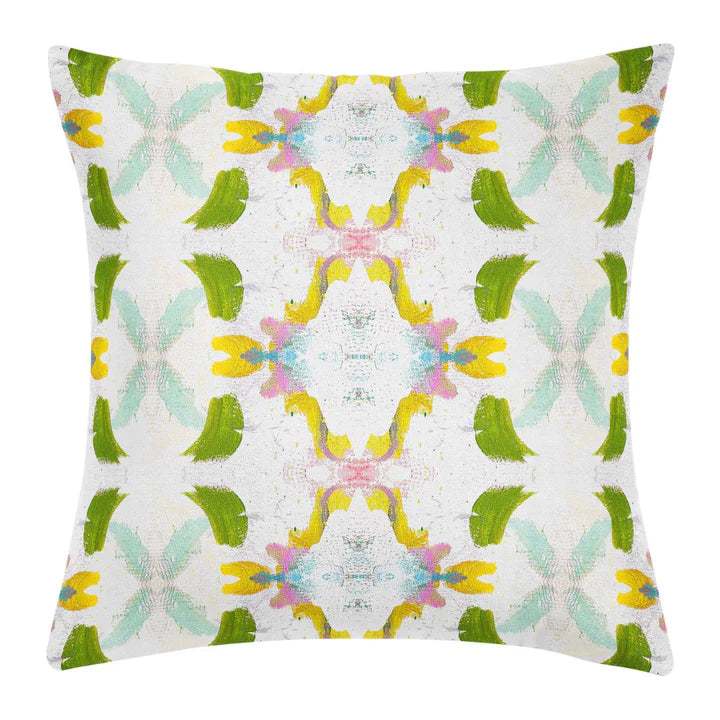 Laura Park Dogwood Decorative Pillow