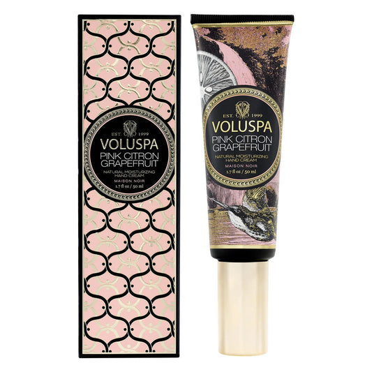 Voluspa Pink Citron Grapefruit Hand Cream