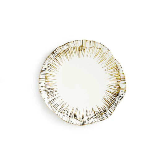 Michael Aram Anemone Tidbit Plate