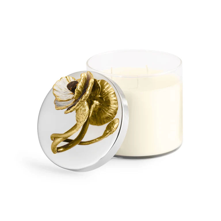 Michael Aram Anemone Candle