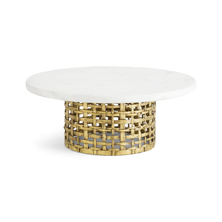 Michael Aram Palm Cake Stand