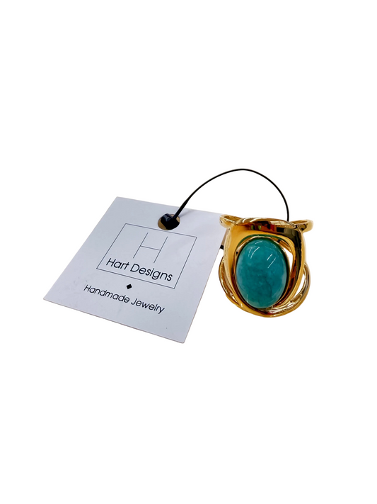 Hart Designs Statement Gold Ring