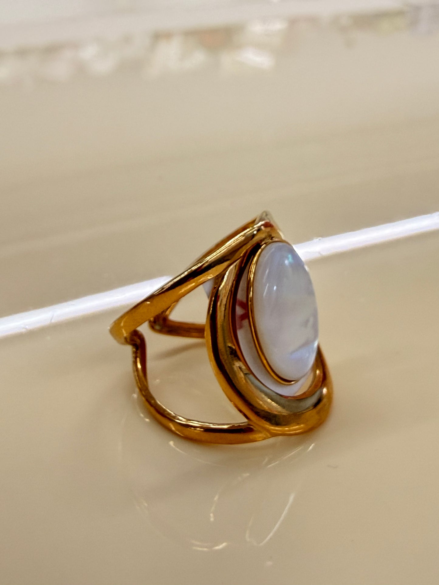 Hart Designs Statement Gold Ring