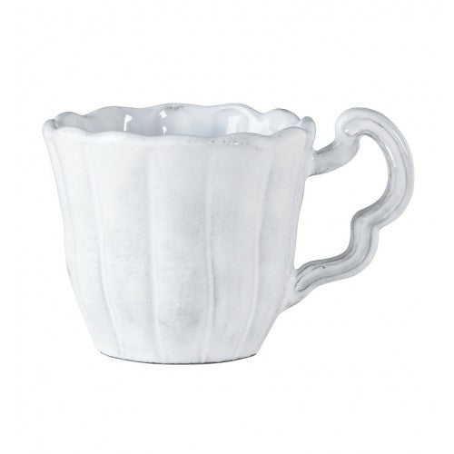 Vietri Incanto Ruffle Mug