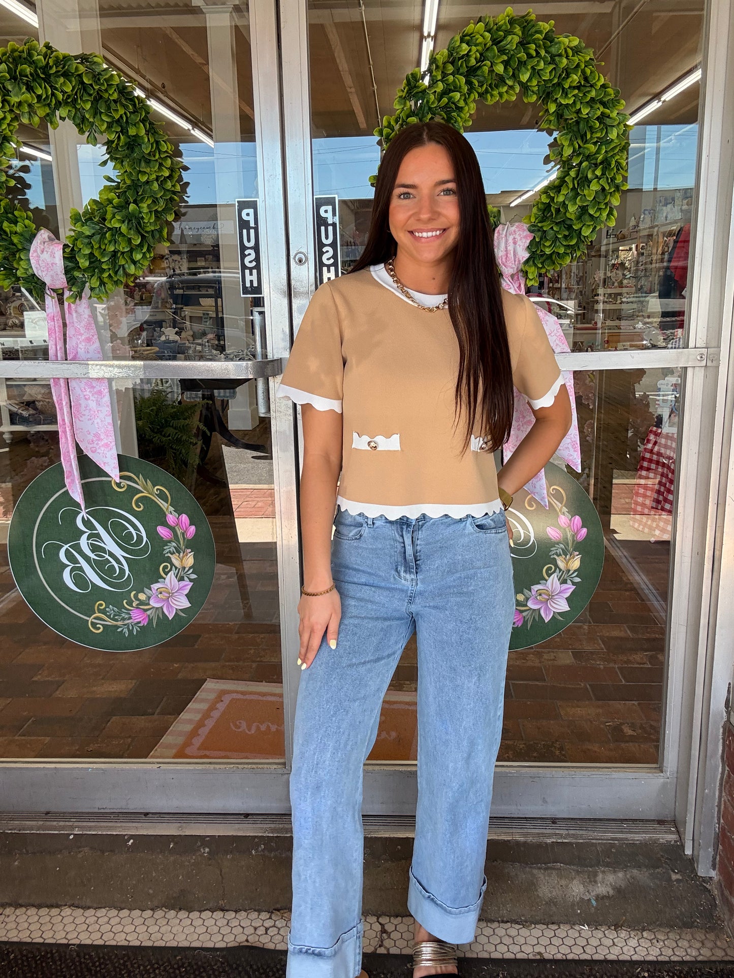 Denim Dreams Jeans