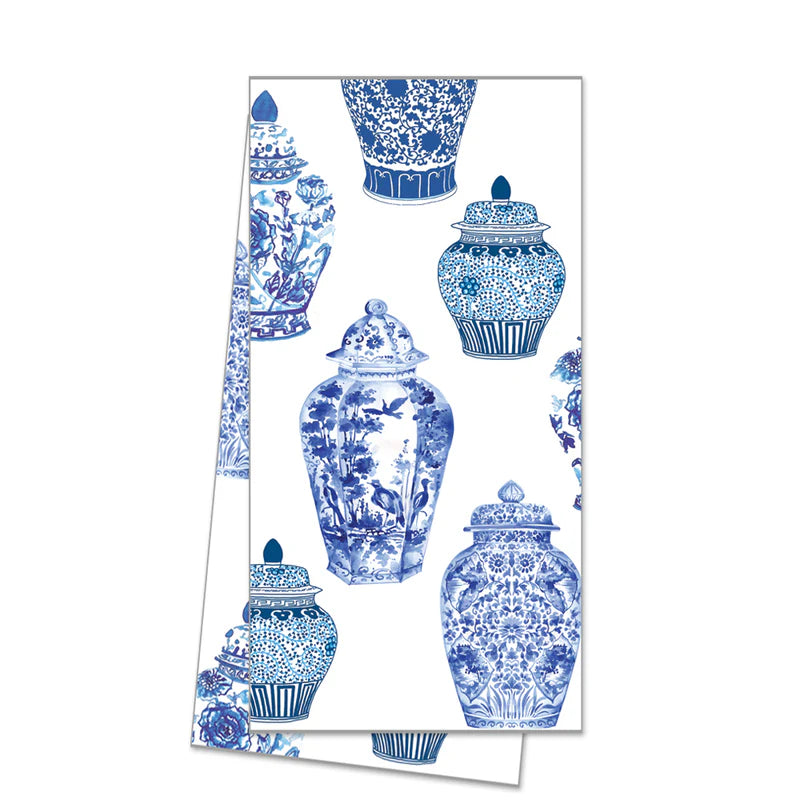 WH Hostess Cotton Tea Towel