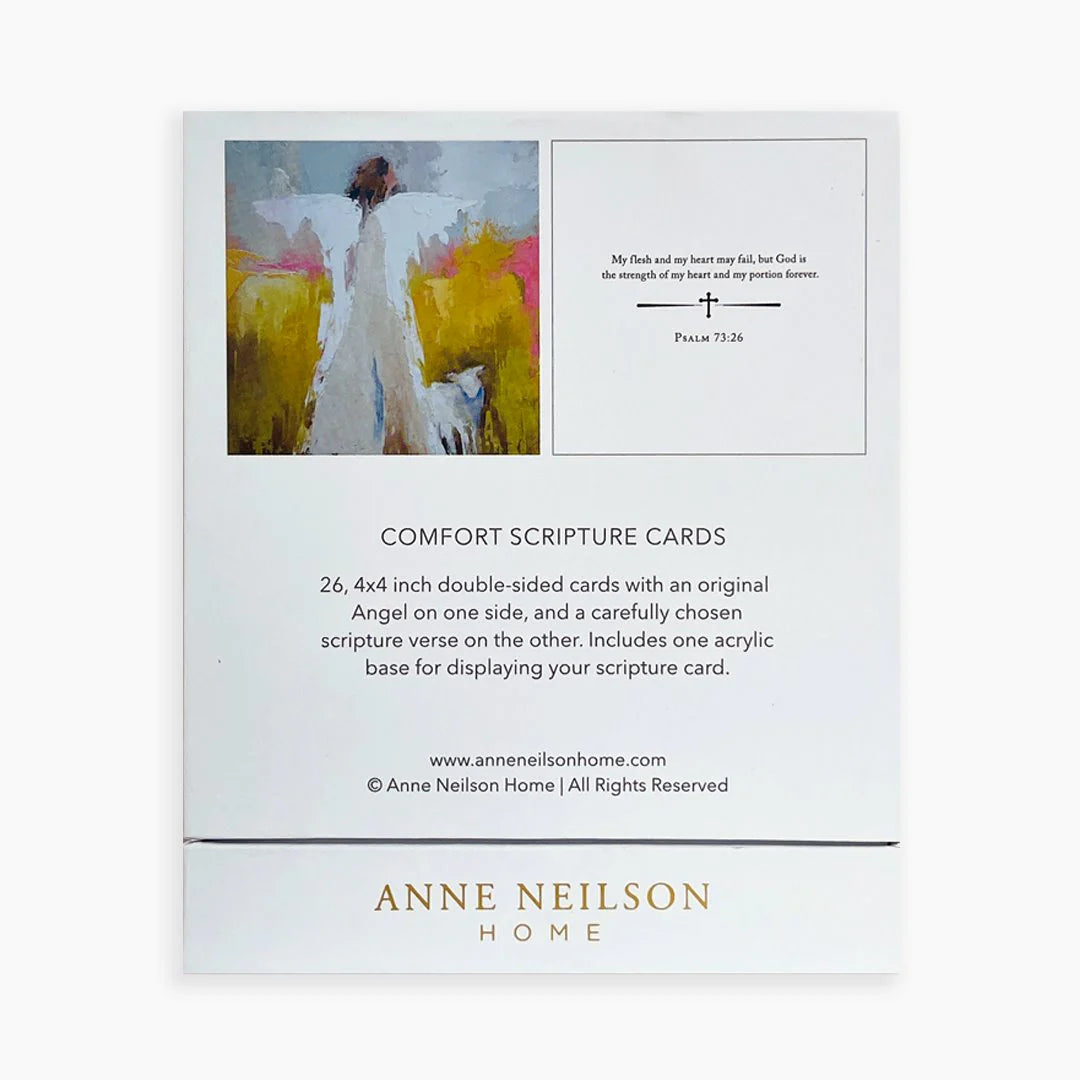 Anne Neilson Comfort Scripture Cards