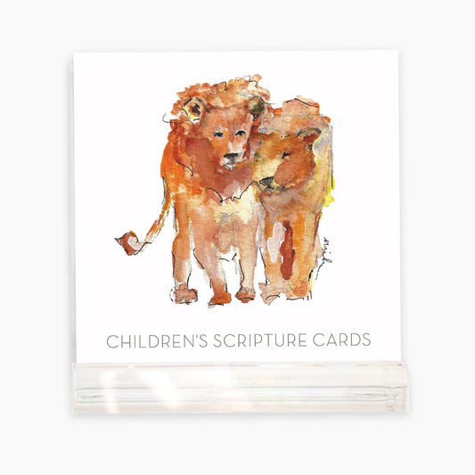 Anne Neilson Children’s Scripture Cards