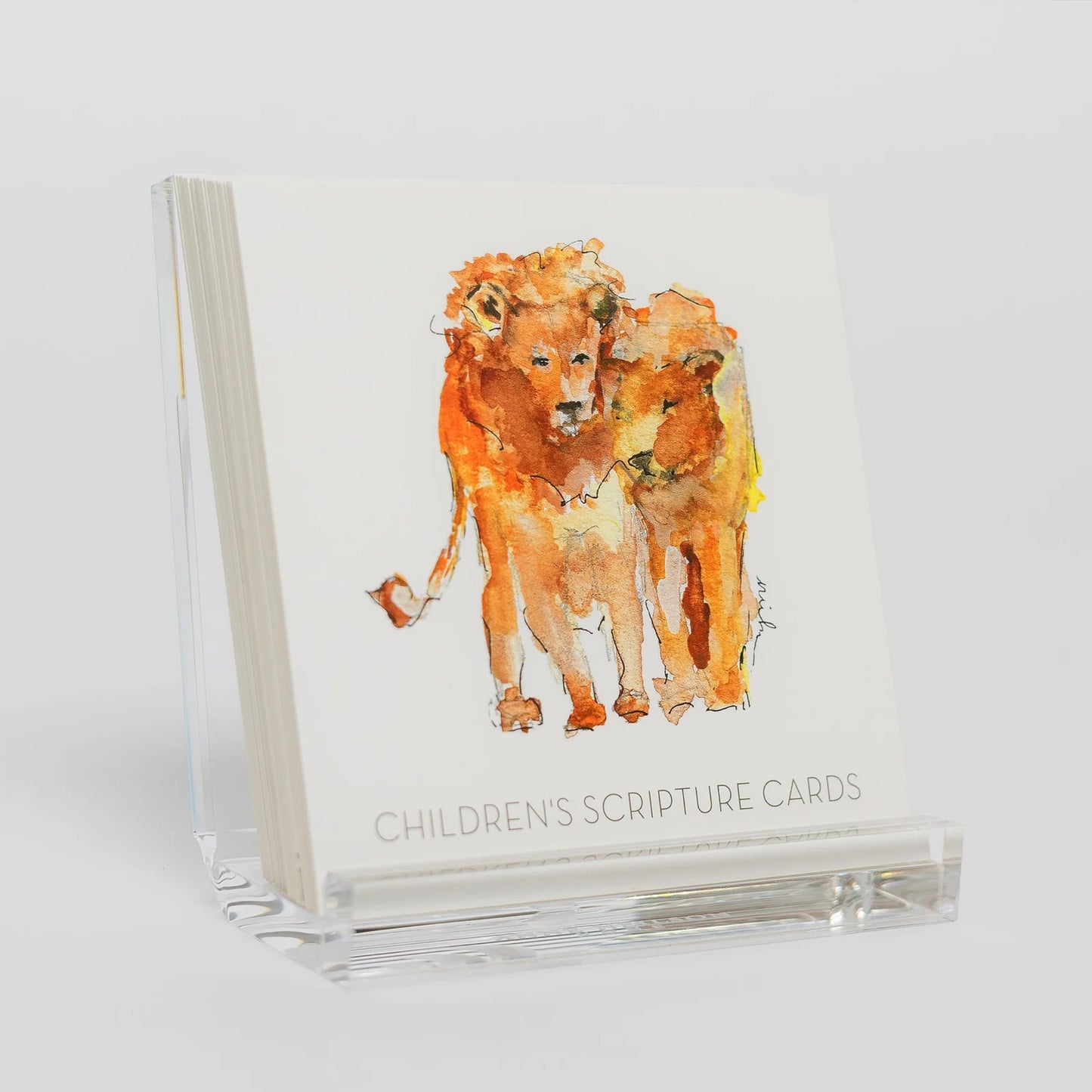 Anne Neilson Children’s Scripture Cards