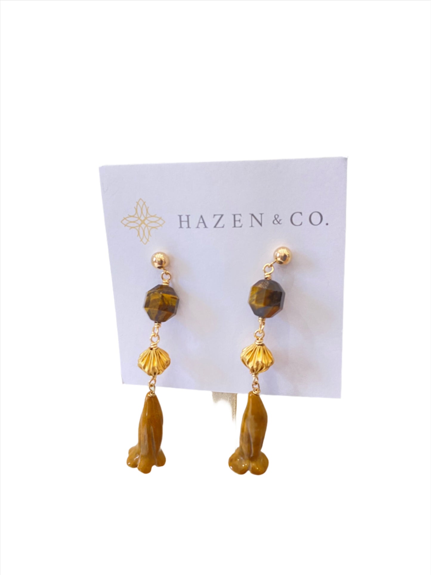 Hazen & Co Vivian Earring