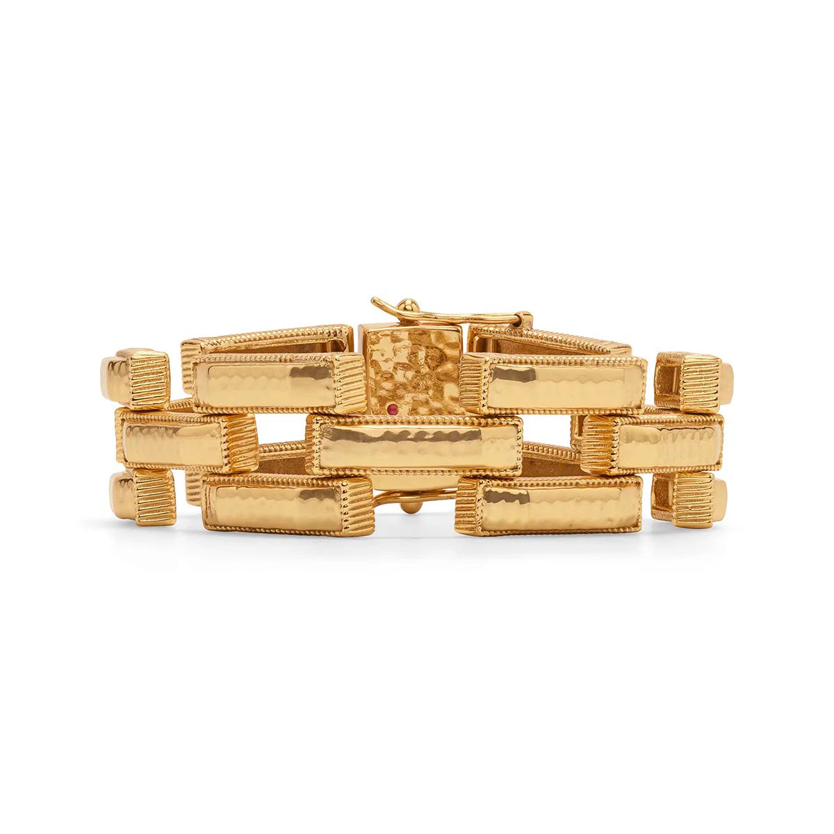 Capucine De Wulf Pathway Link Bracelet