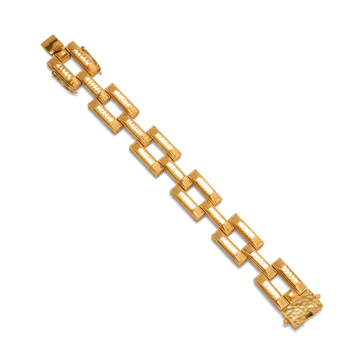 Capucine De Wulf Pathway Link Bracelet