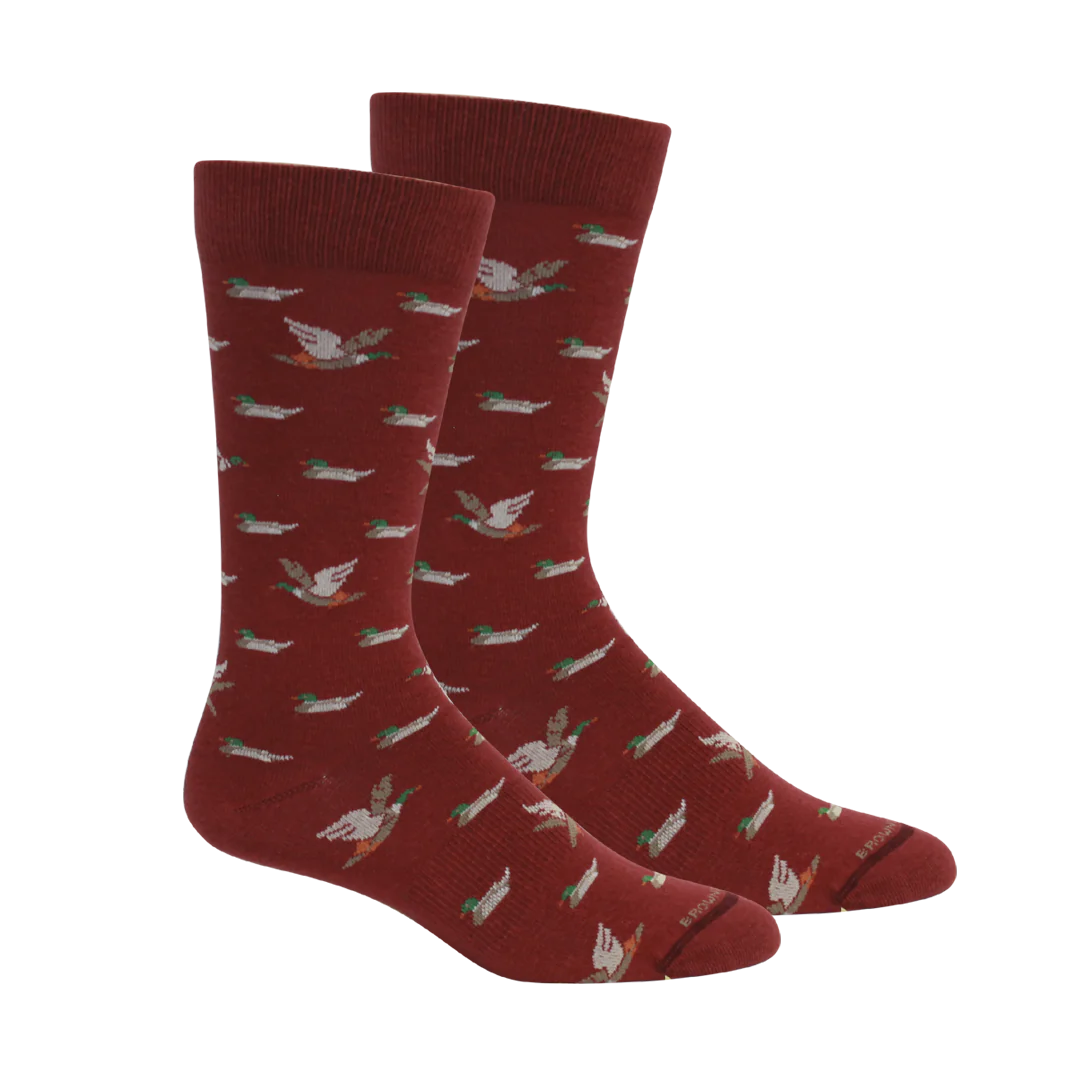 Brown Dog Belhaven Socks