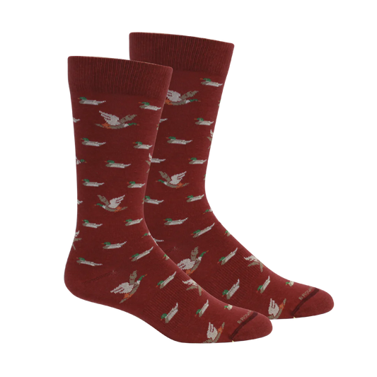 Brown Dog Belhaven Socks