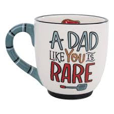The Porch Glory Haus Rare Dad Mug