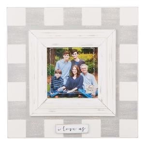 The Porch Glory Haus I Love Us Frame