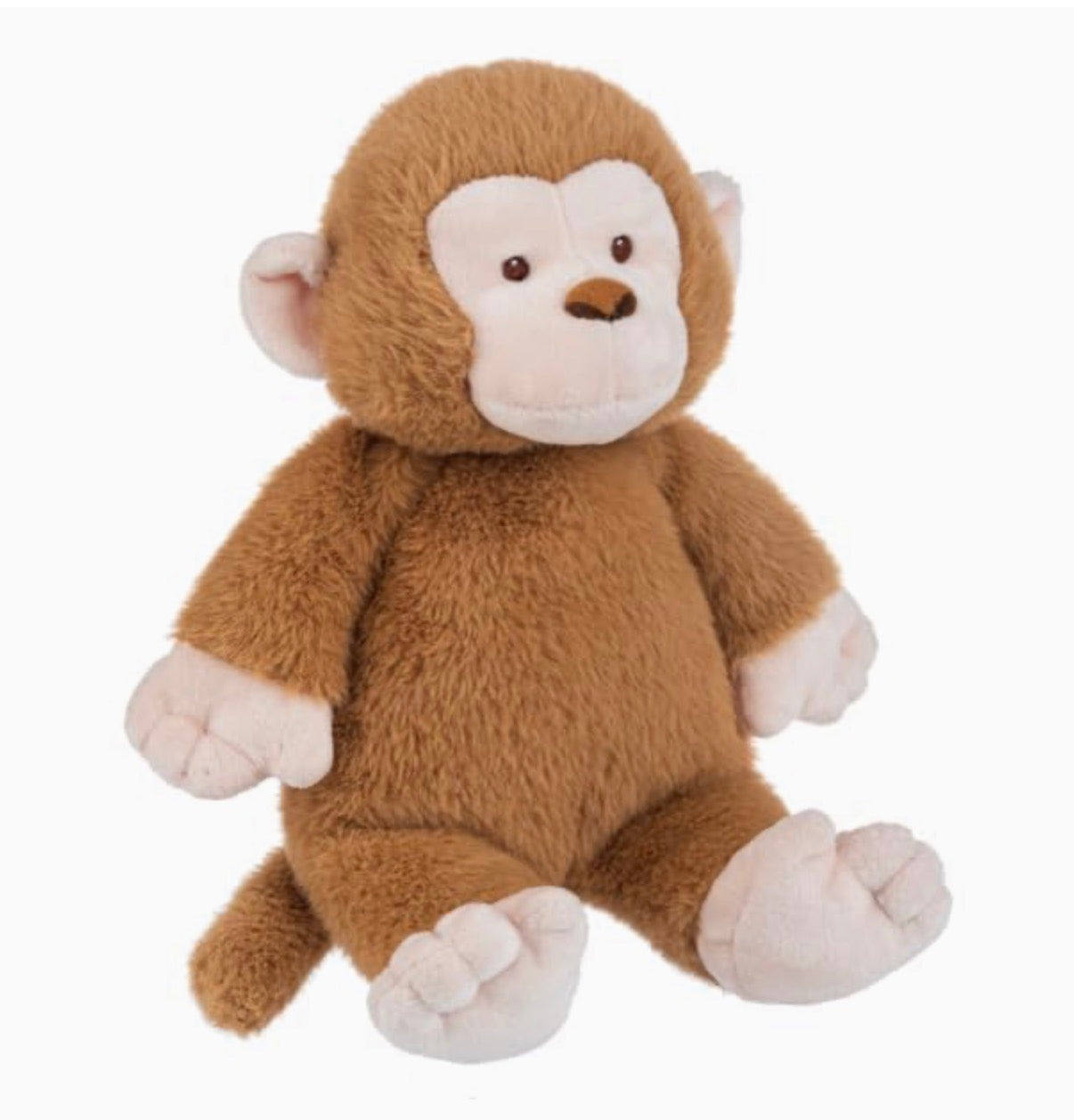 The Porch Baby Ganz Cuddlesome Monkey