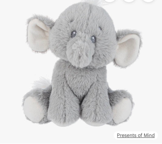 The Porch Baby Ganz Emerson Elephant