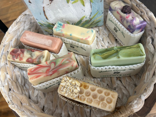 The Porch Southern Serenity Farms Soap