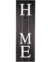 The Porch Round Top Home Board
