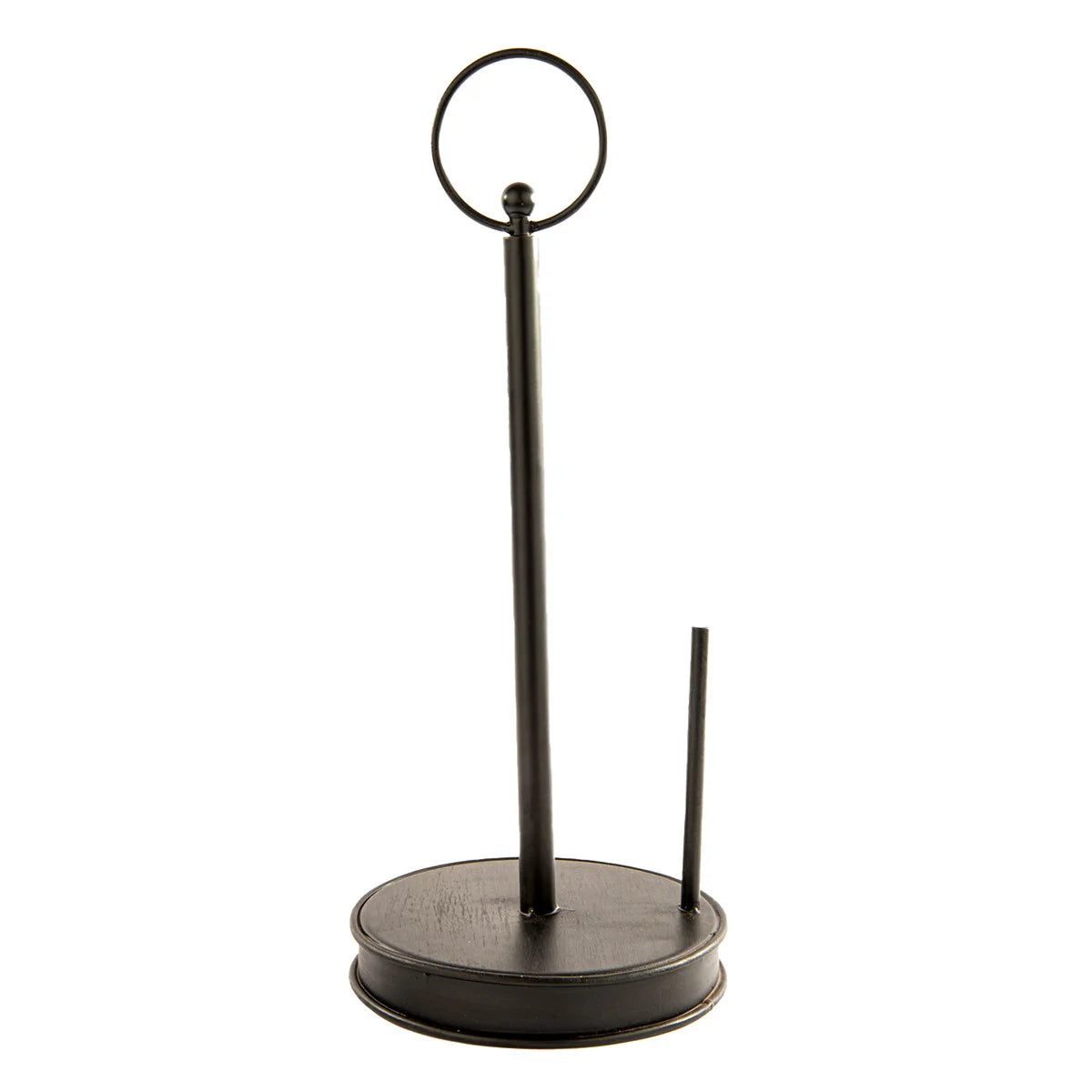 The Porch Round Top Paper Towel Holder