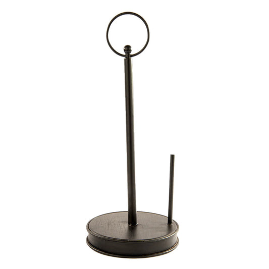 The Porch Round Top Paper Towel Holder