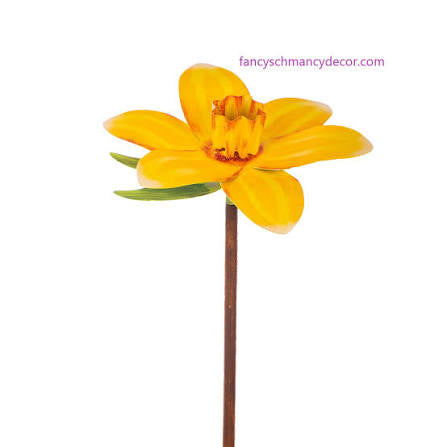 The Porch Round Top Collection Daffodil Finial