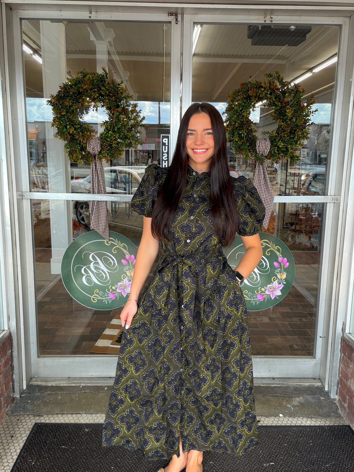 The Heirloom Dress