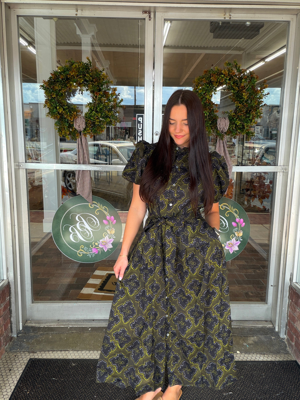 The Heirloom Dress