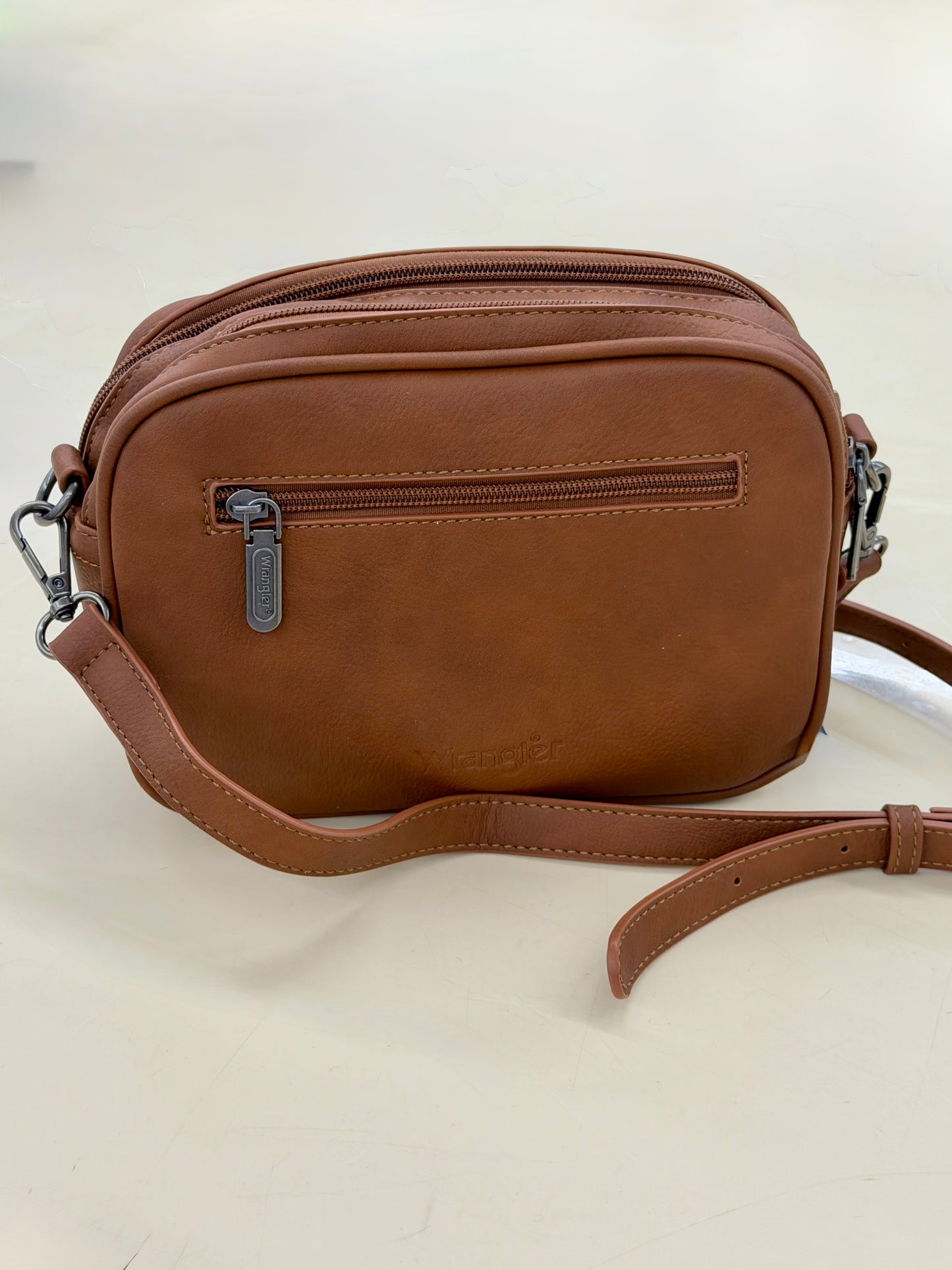 Wrangler Horse Shoe Shoulder Purse