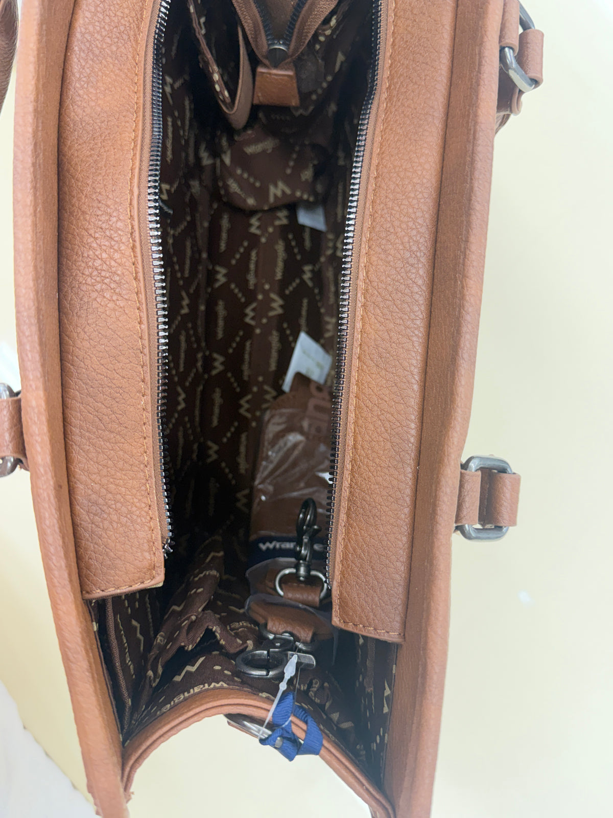 Wrangler Ranchers Road Carry On Bag