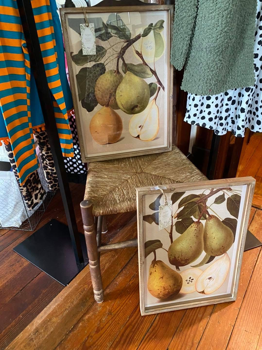The Porch Park Hill Framed Pear Prints