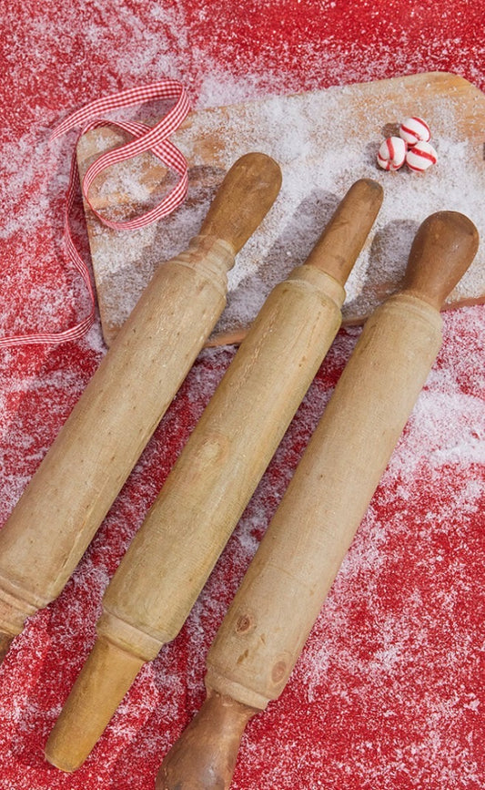 The Porch Park Hill Rolling Pin