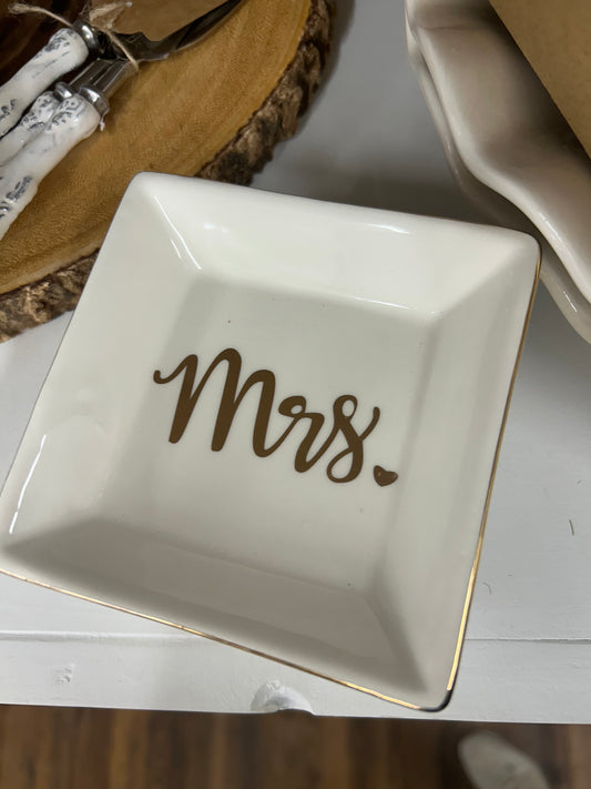 The Porch The Royal Standard Mrs. Trinket Dish