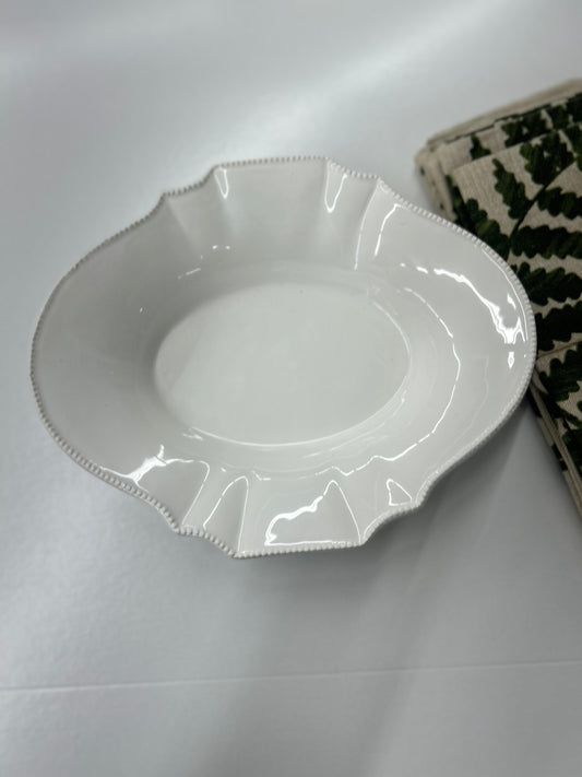 The Porch The Royal Standard Oval Bowl